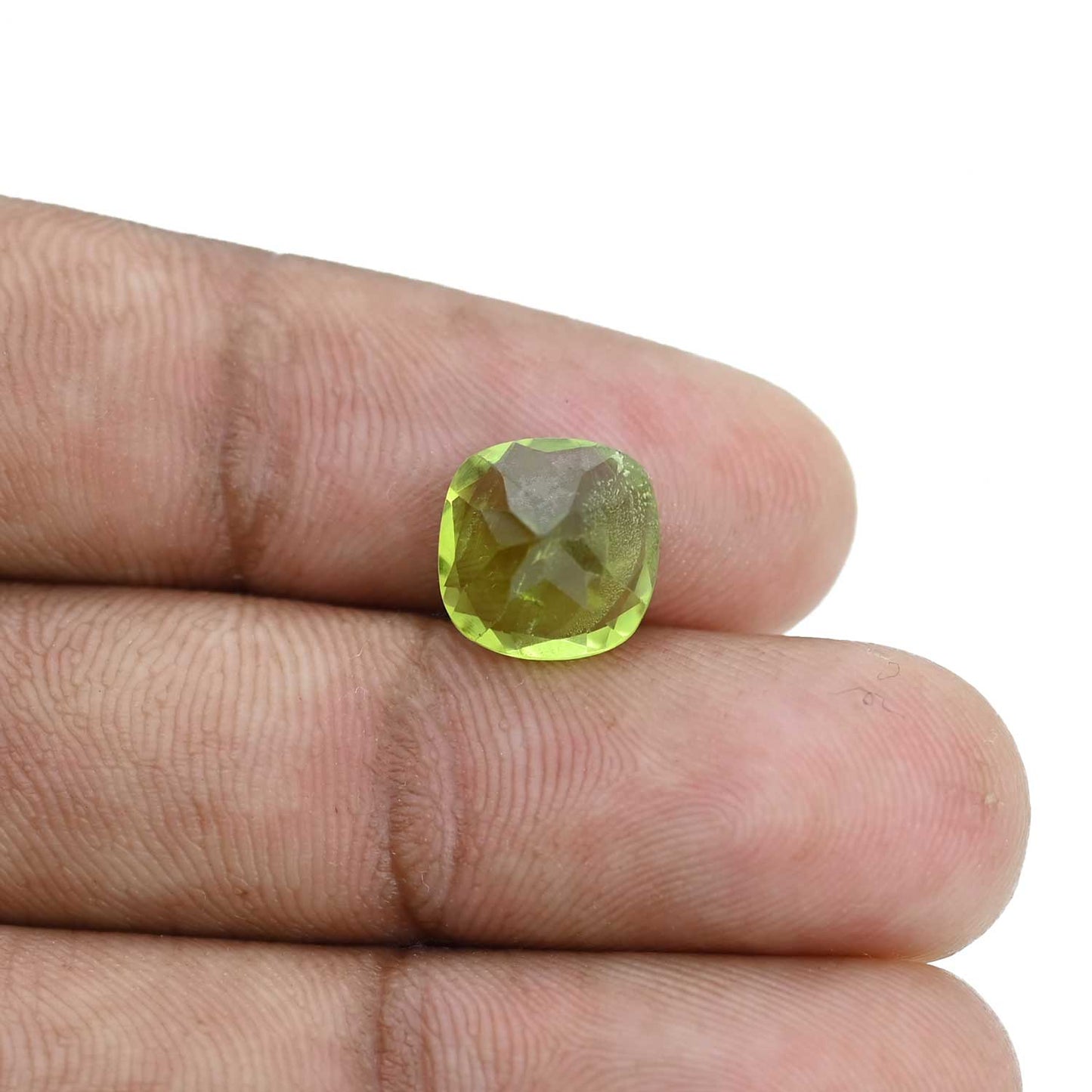 Afghani Peridot 4.35 Carat