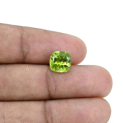 Afghani Peridot 3.51 Carat