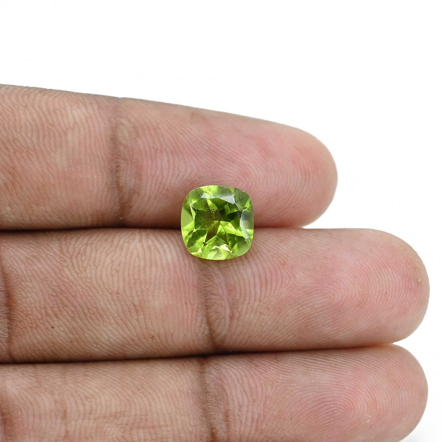 Afghani Peridot 3.51 Carat