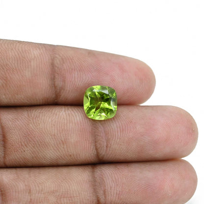 Afghani Peridot 3.51 Carat