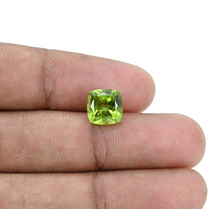 Afghani Peridot 3.64 Carat
