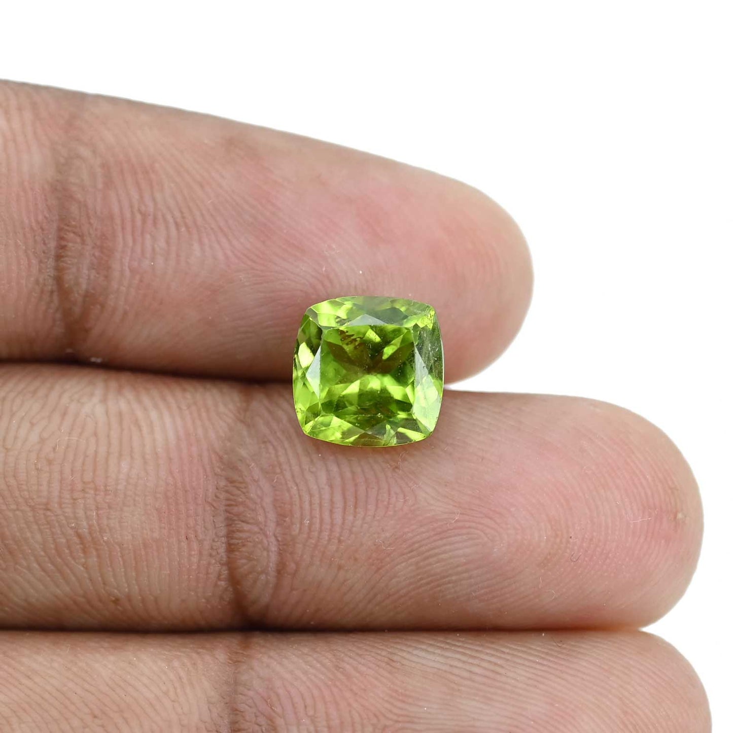 Afghani Peridot 3.64 Carat