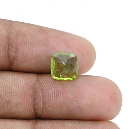 Afghani Peridot 3.64 Carat
