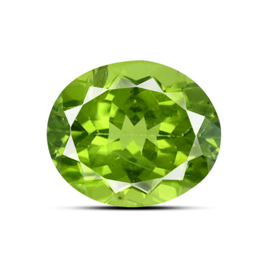 Peridot 5.71 Carat