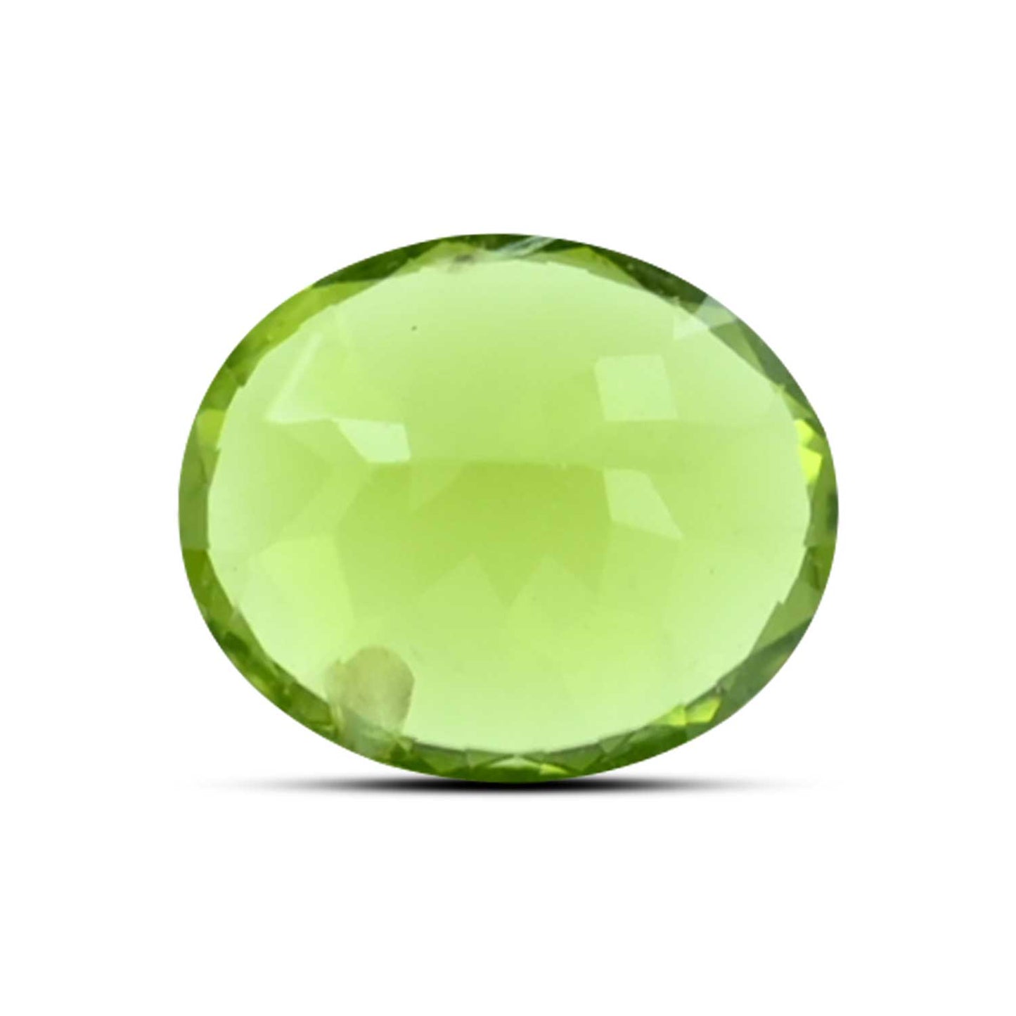 Peridot 5.71 Carat