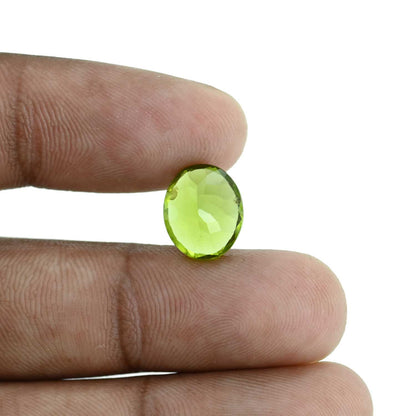 Peridot 5.71 Carat