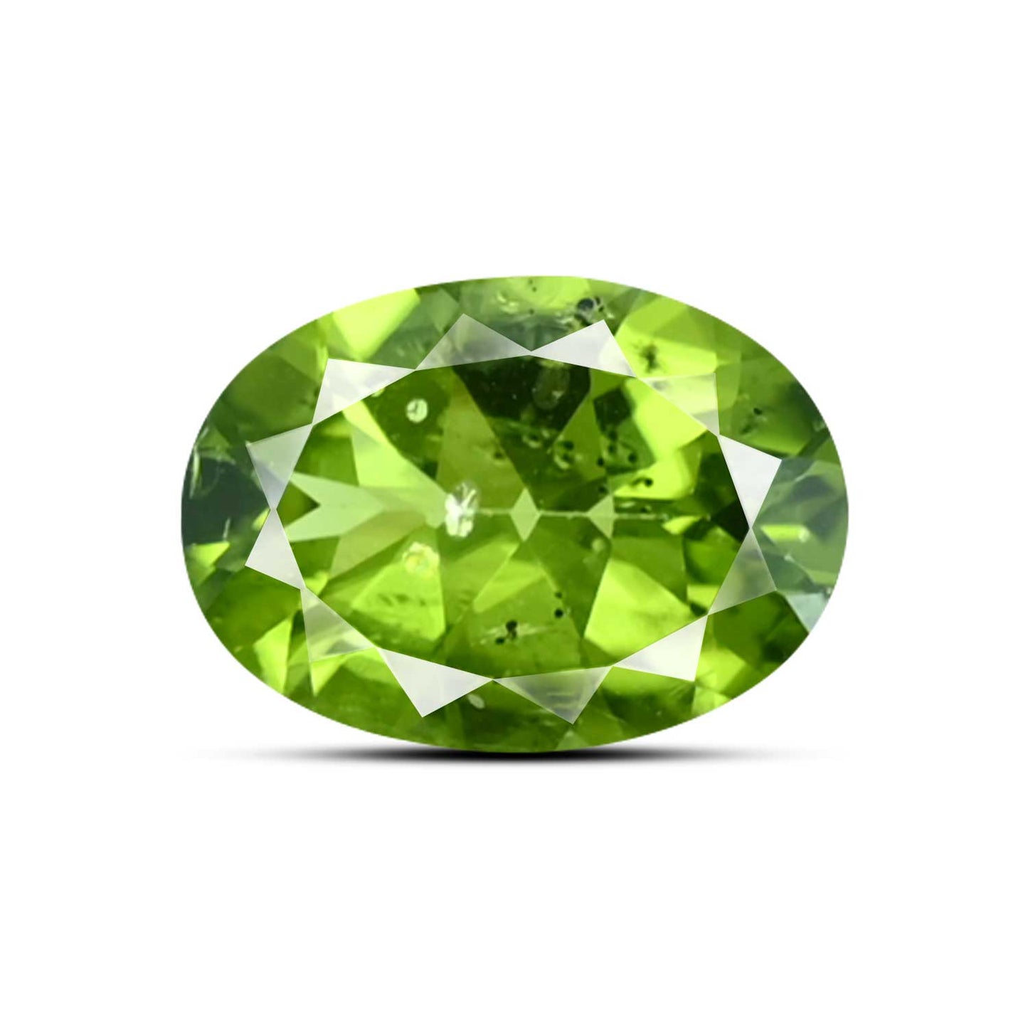 Peridot 5.62 Carat