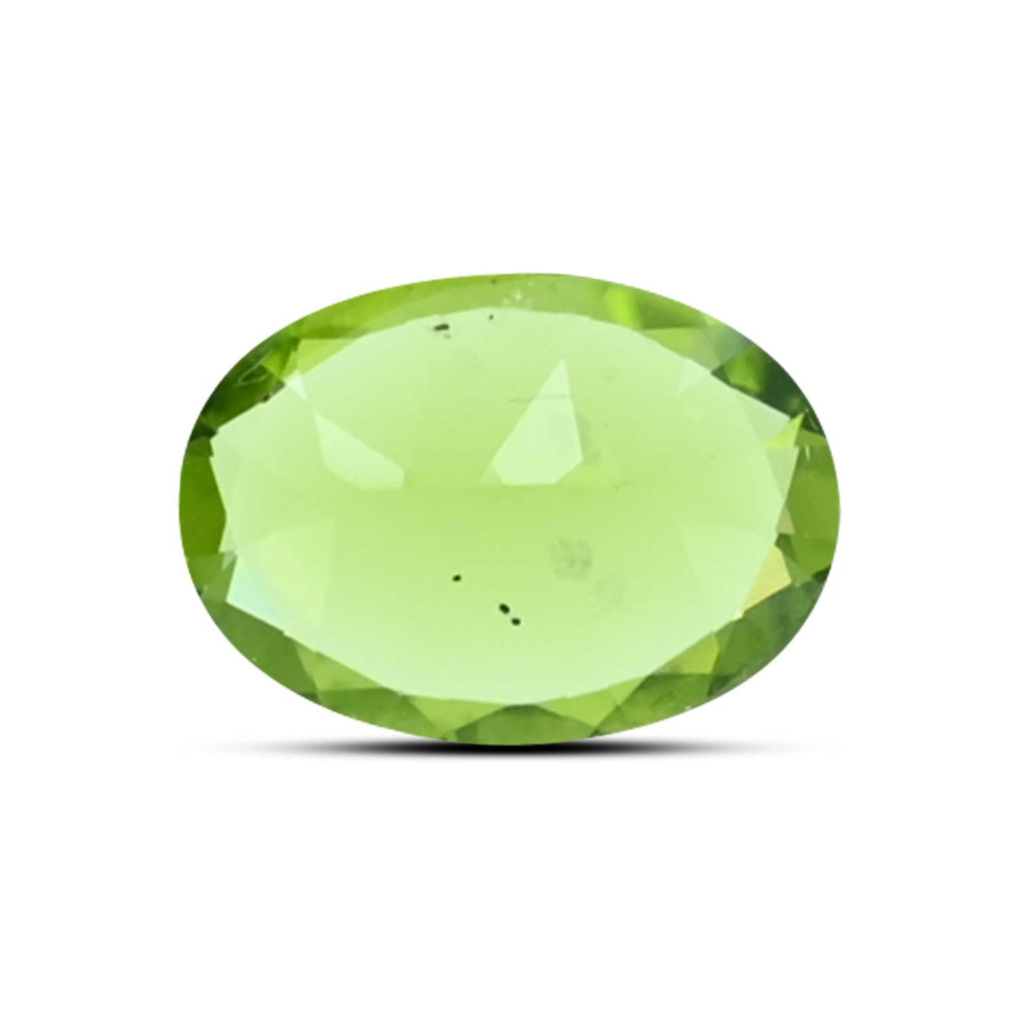 Peridot 5.62 Carat