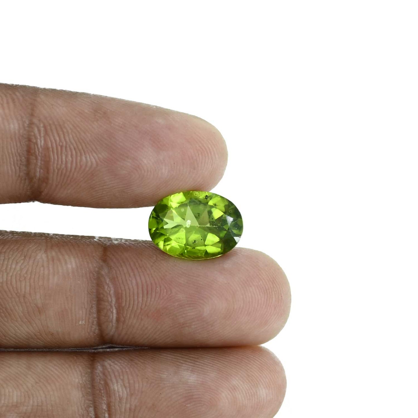 Peridot 5.62 Carat