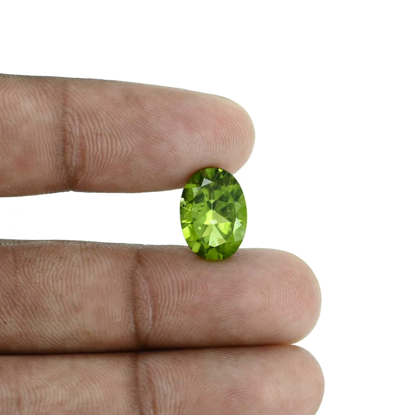 Peridot 5.62 Carat