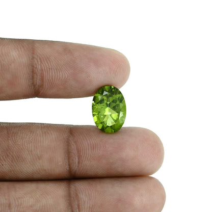 Peridot 5.62 Carat