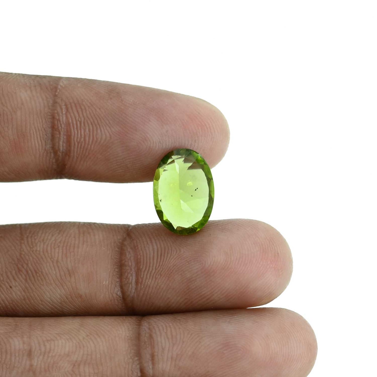 Peridot 5.62 Carat