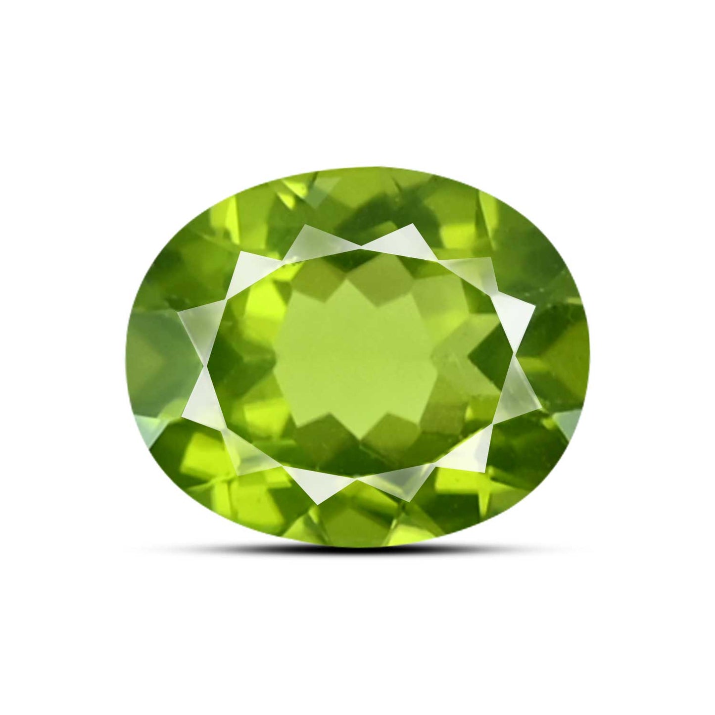 Peridot 5.2 Carat