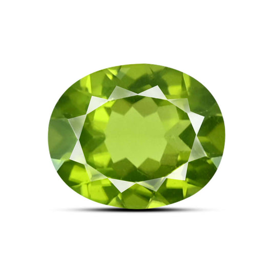 Peridot 5.2 Carat
