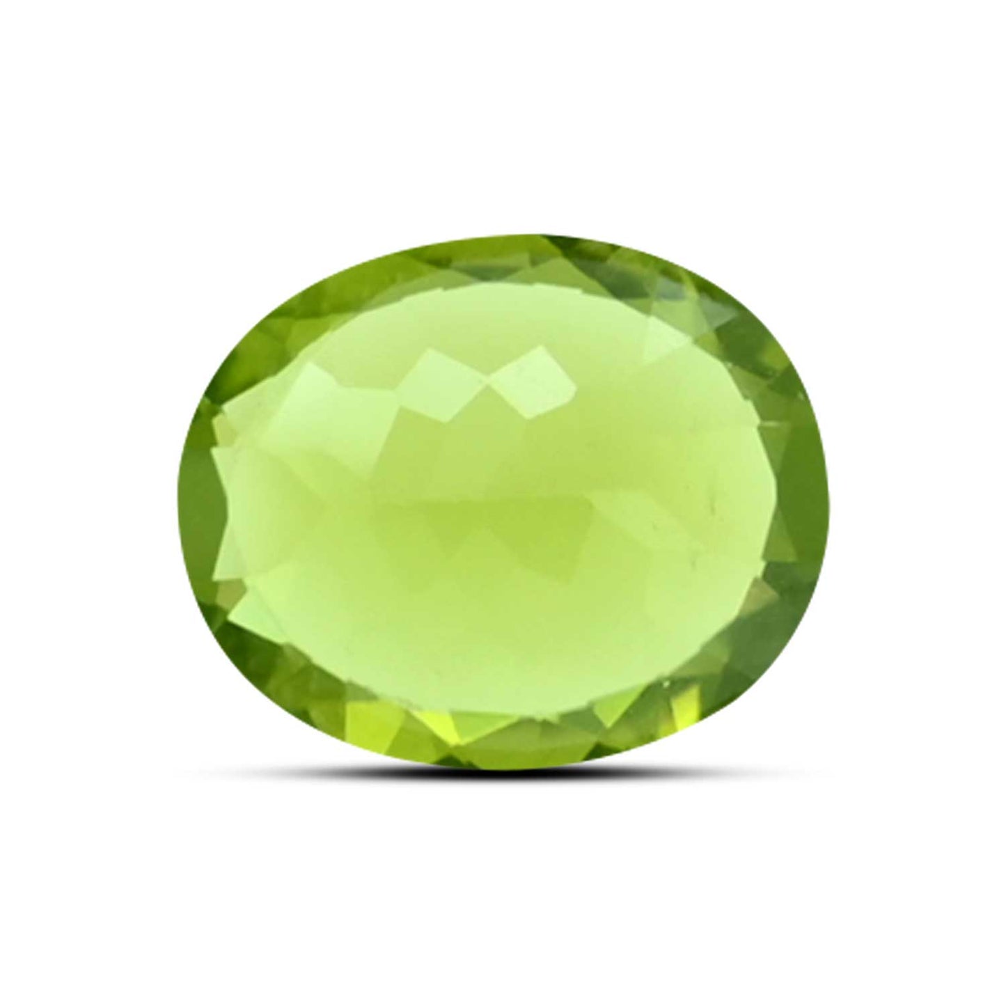 Peridot 5.2 Carat