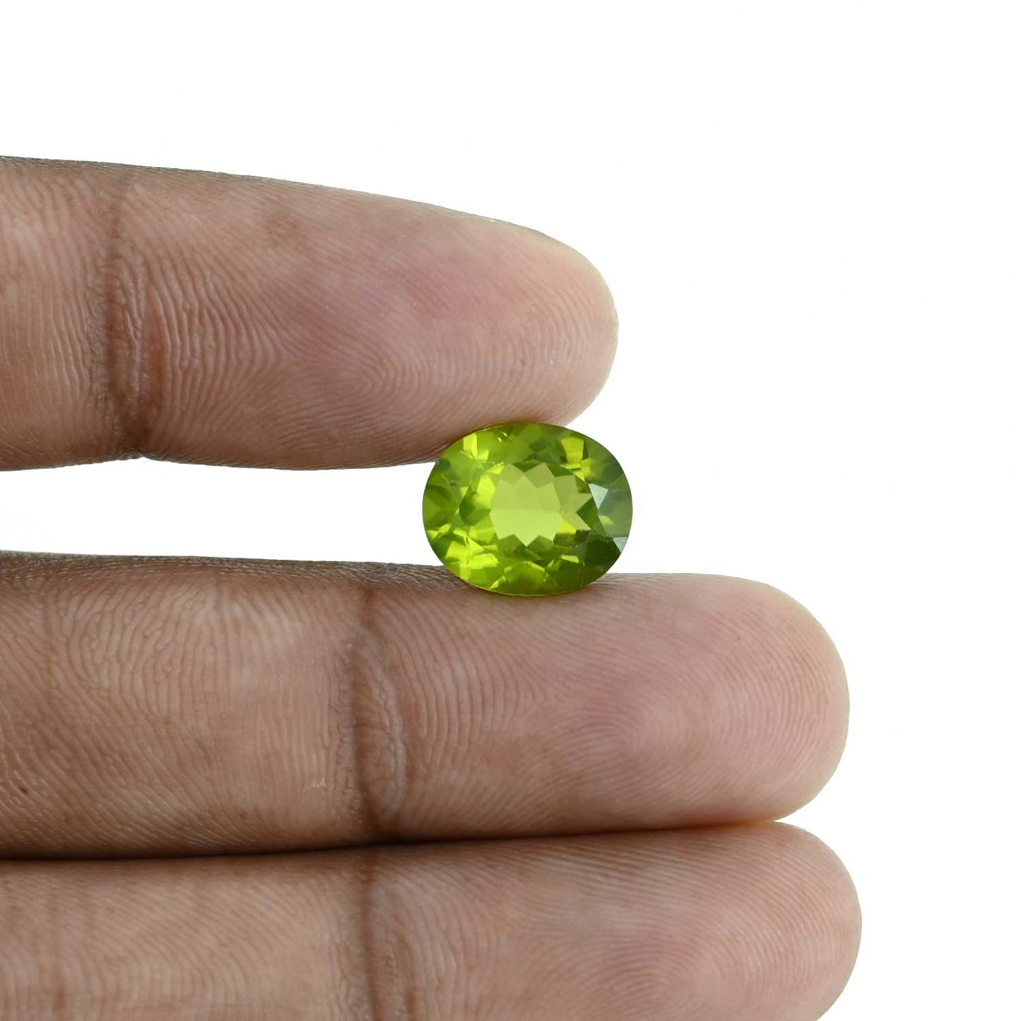 Peridot 5.2 Carat