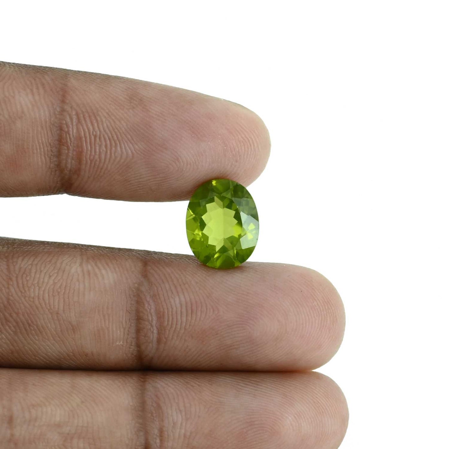 Peridot 5.2 Carat