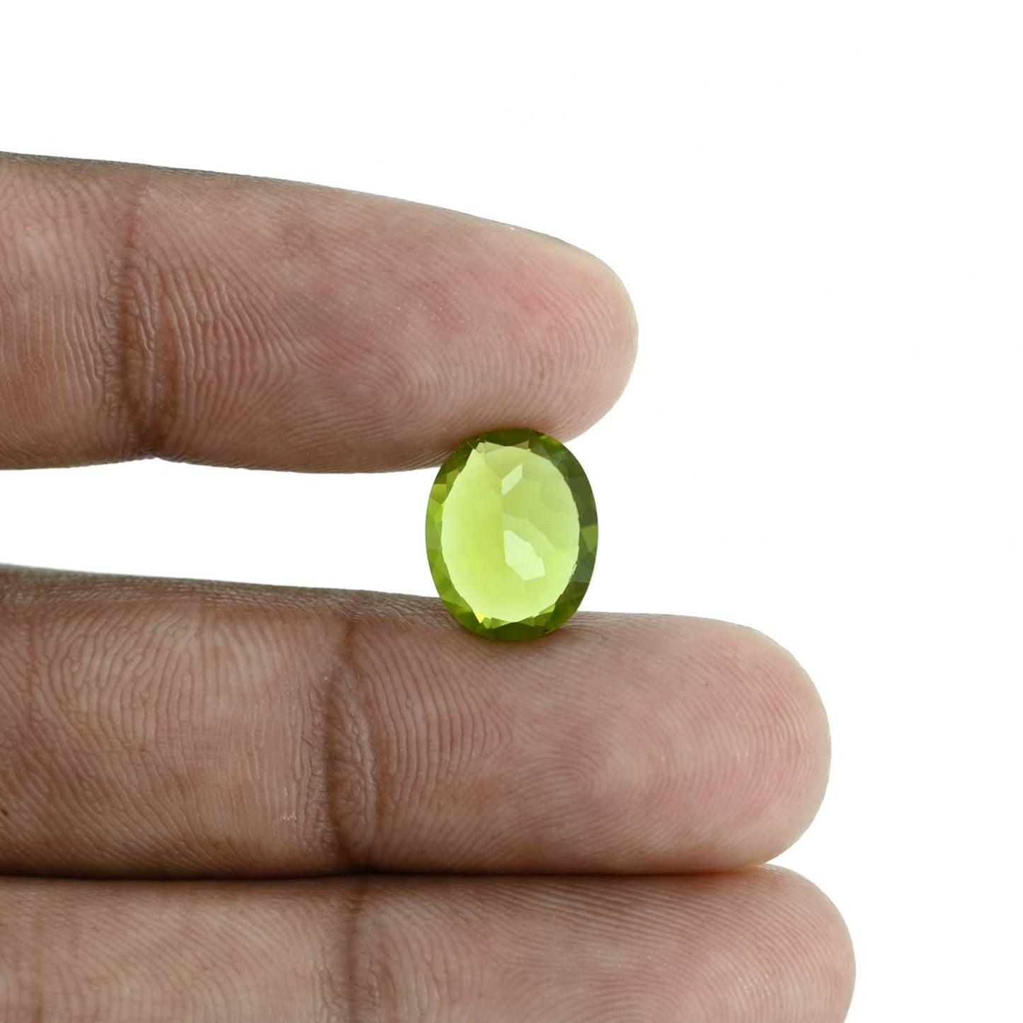 Peridot 5.2 Carat