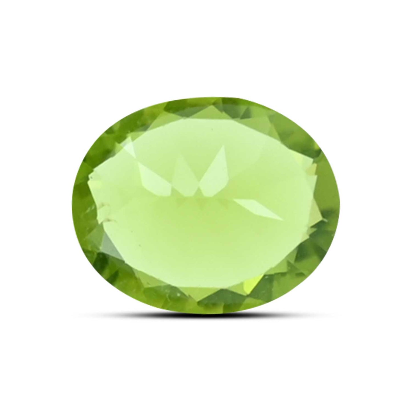 Peridot 4.29 Carat