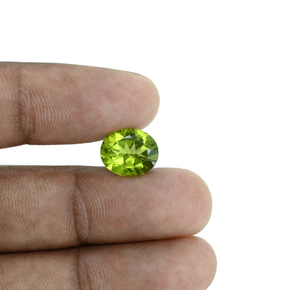 Peridot 4.29 Carat