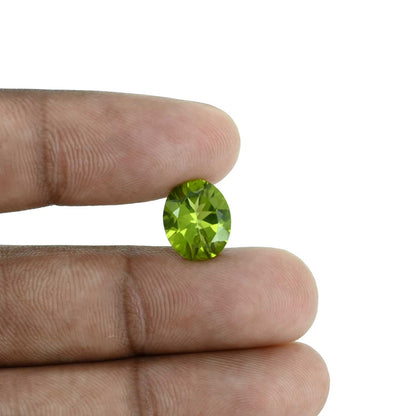 Peridot 4.29 Carat