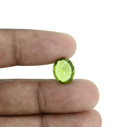 Peridot 4.29 Carat