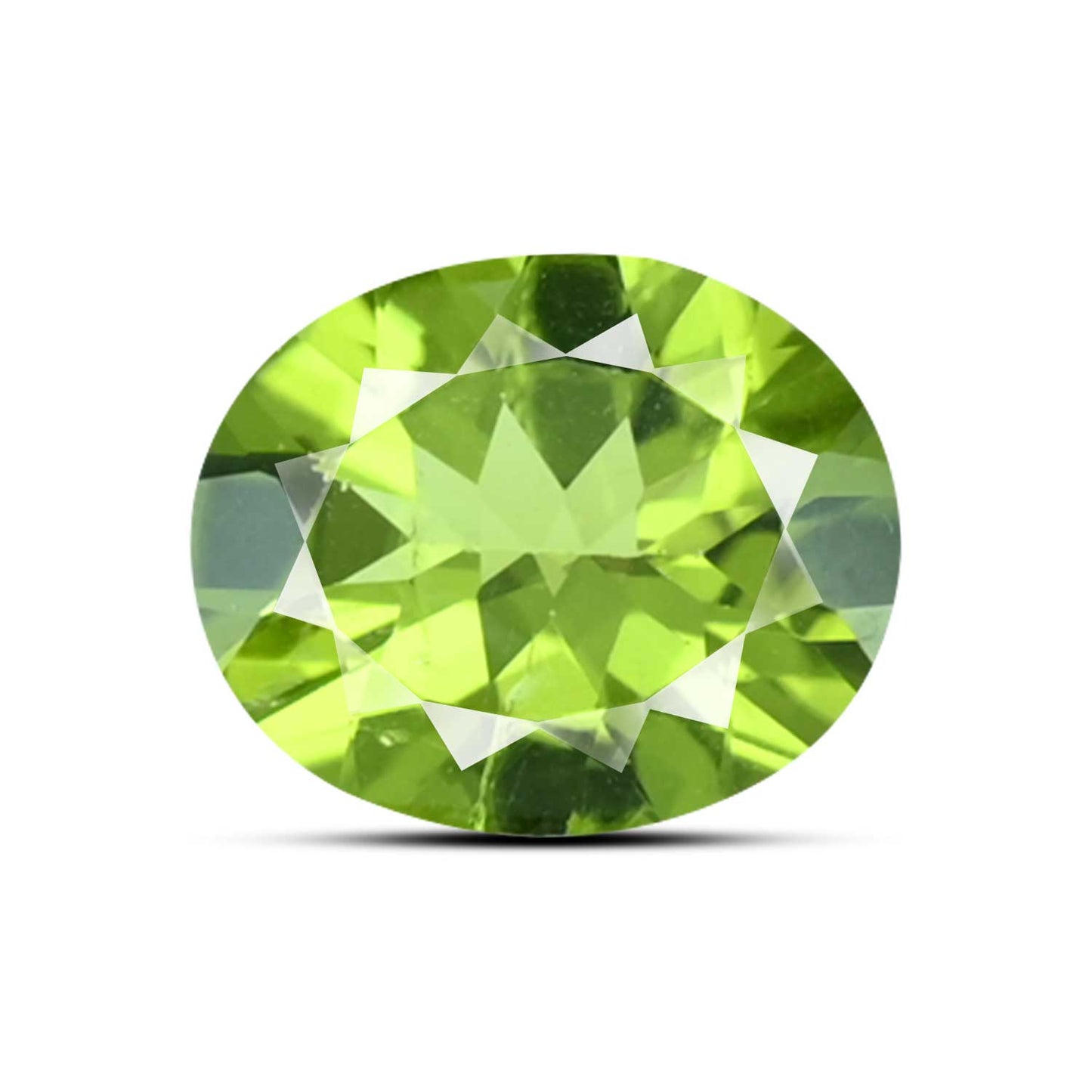 Peridot 4.04 Carat