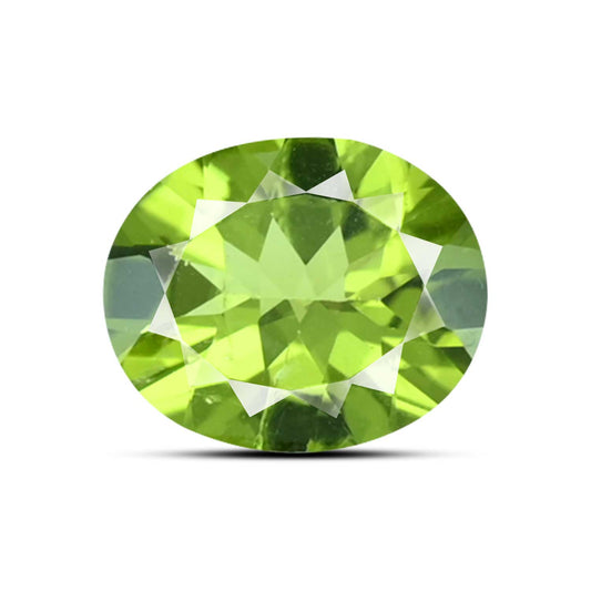 Peridot 4.04 Carat