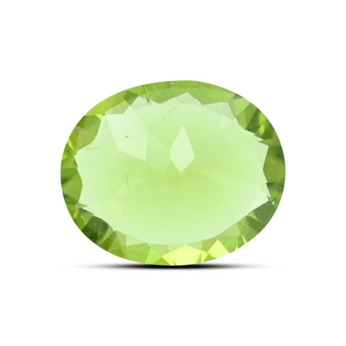 Peridot 4.04 Carat