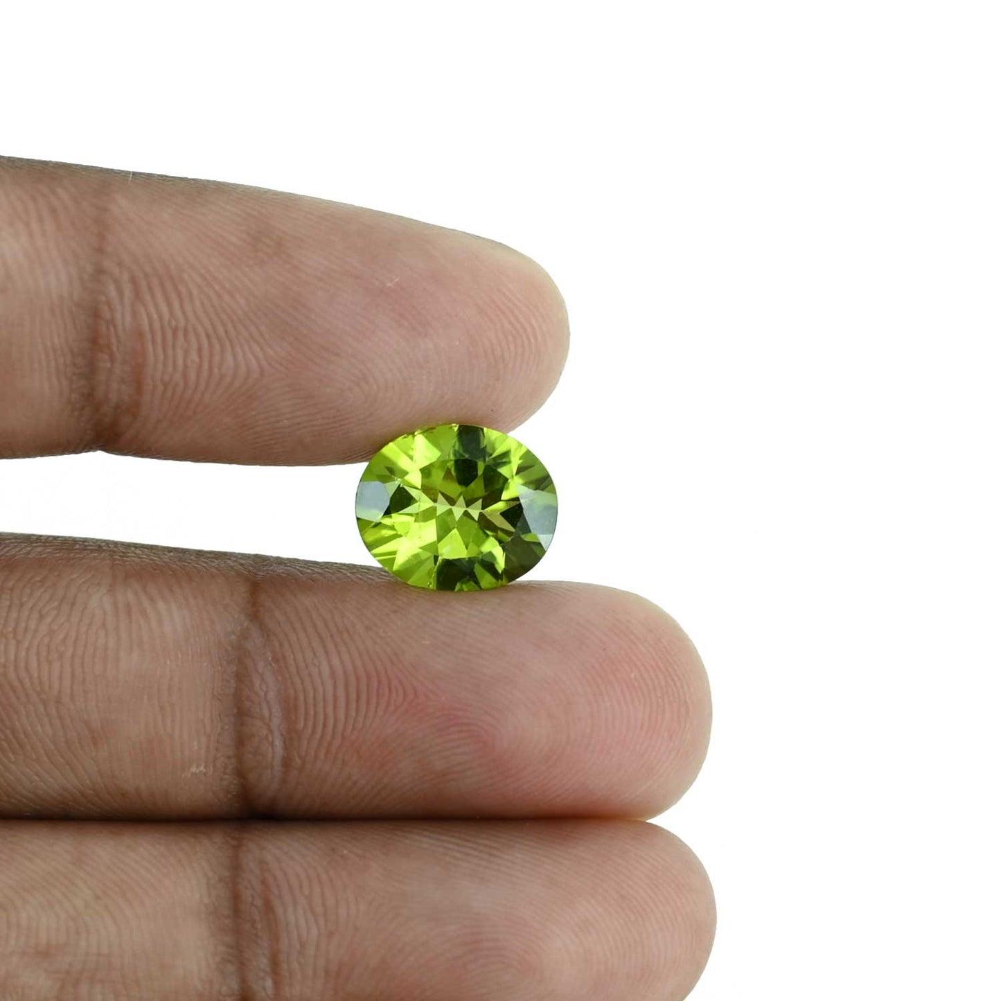 Peridot 4.04 Carat