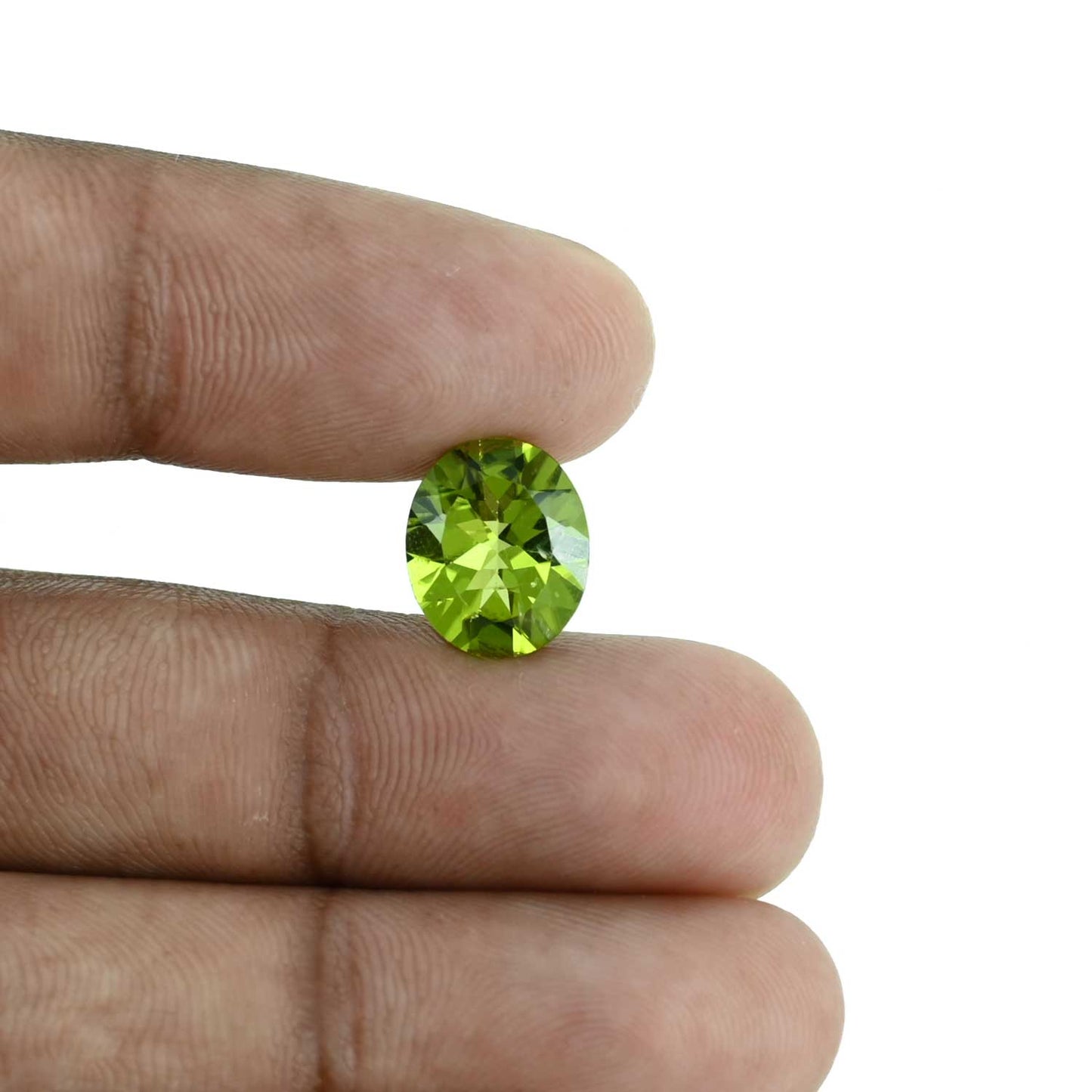 Peridot 4.04 Carat