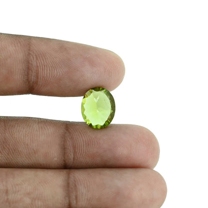 Peridot 4.04 Carat