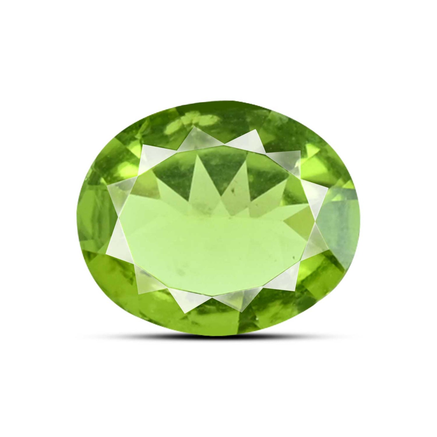 Peridot 4.59 Carat