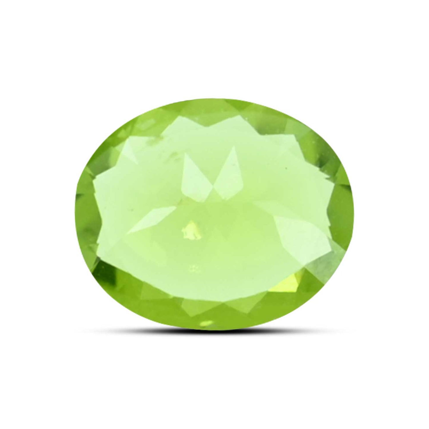 Peridot 4.59 Carat