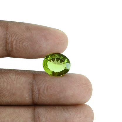 Peridot 4.59 Carat