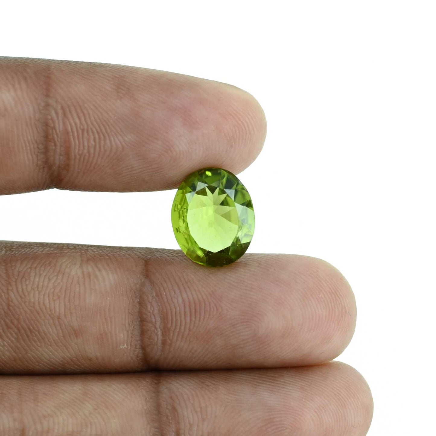 Peridot 4.59 Carat