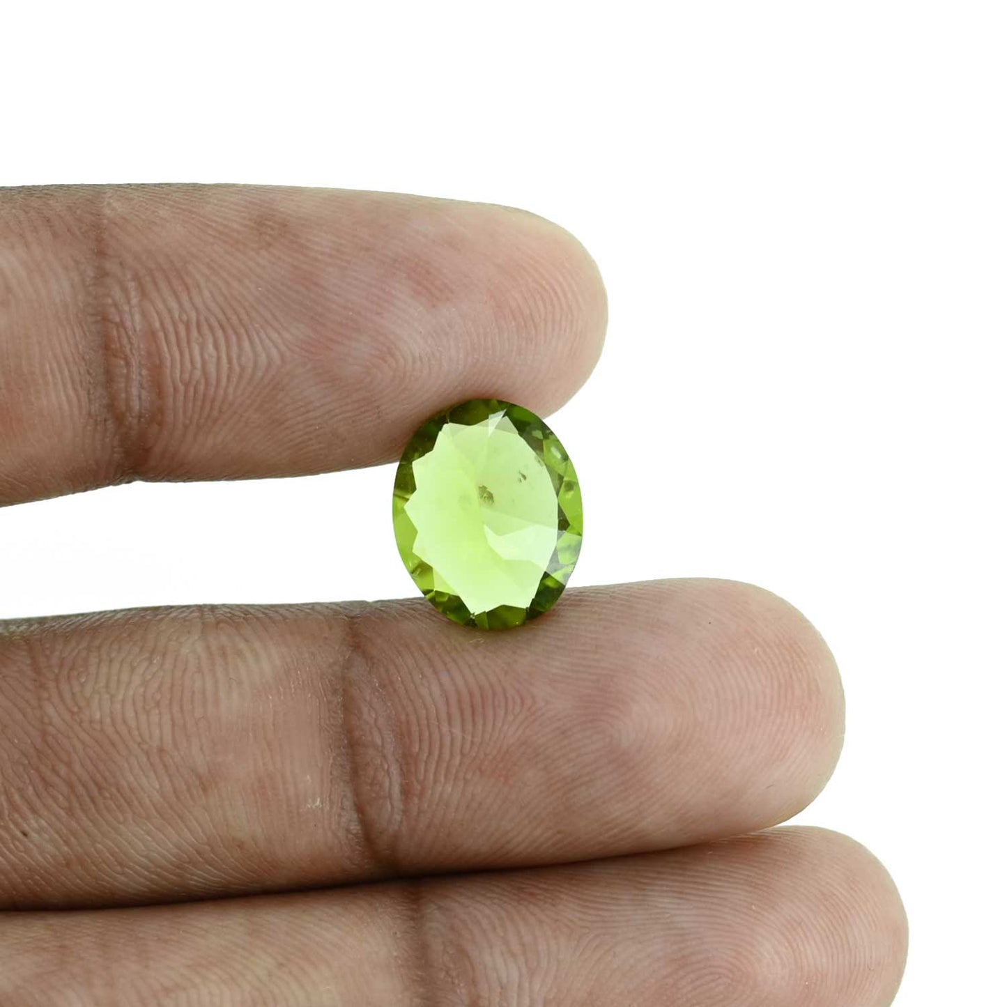 Peridot 4.59 Carat