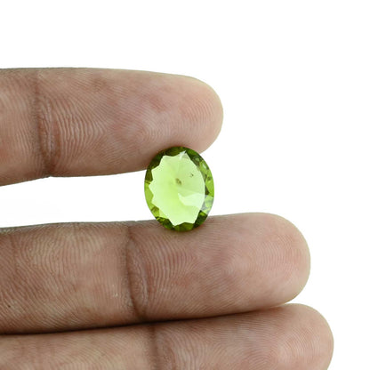 Peridot 4.59 Carat