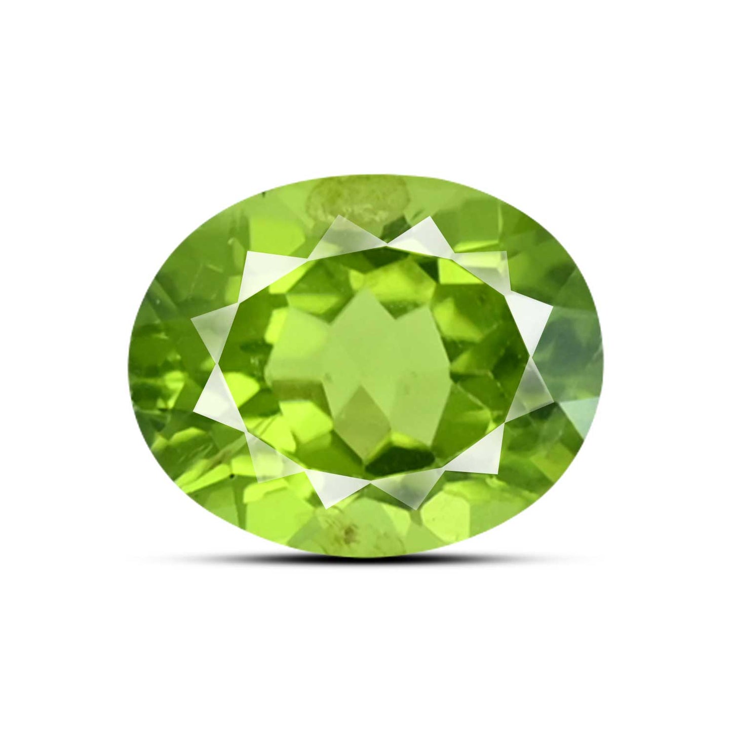 Peridot 4.91 Carat