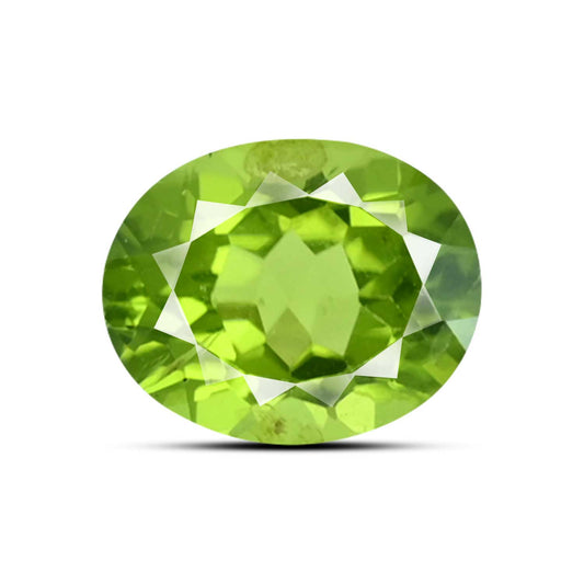 Peridot 4.91 Carat
