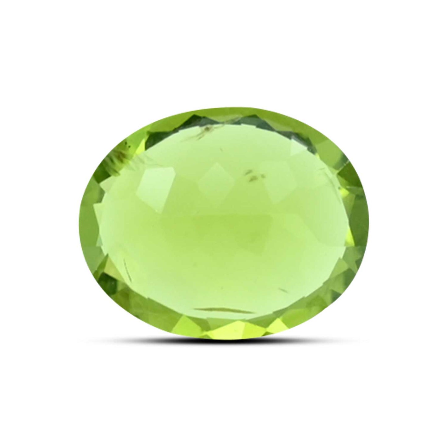 Peridot 4.91 Carat