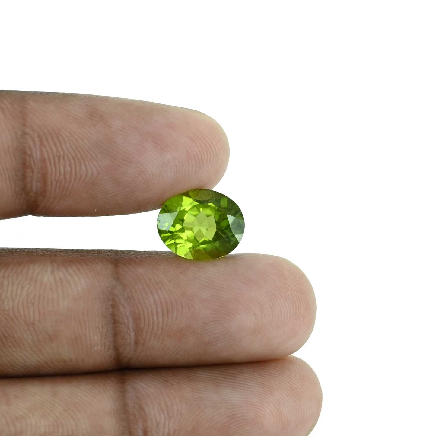 Peridot 4.91 Carat