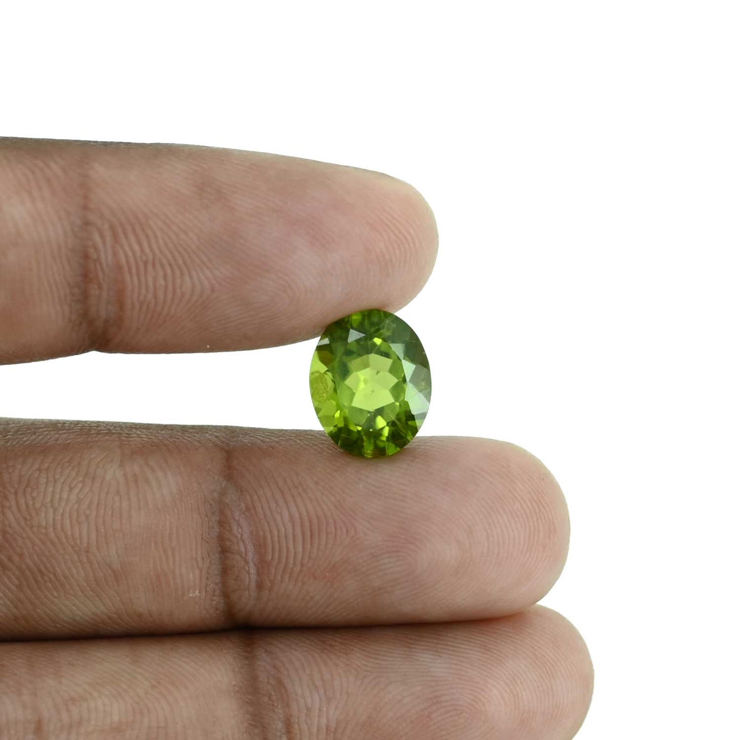 Peridot 4.91 Carat