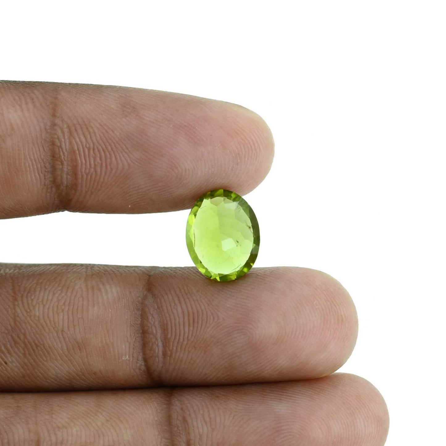 Peridot 4.91 Carat