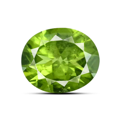 Peridot 4.94 Carat