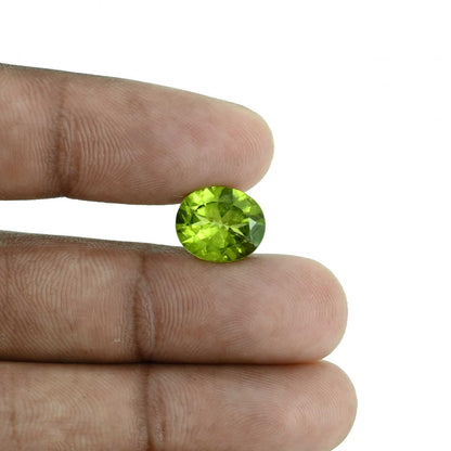 Peridot 4.94 Carat