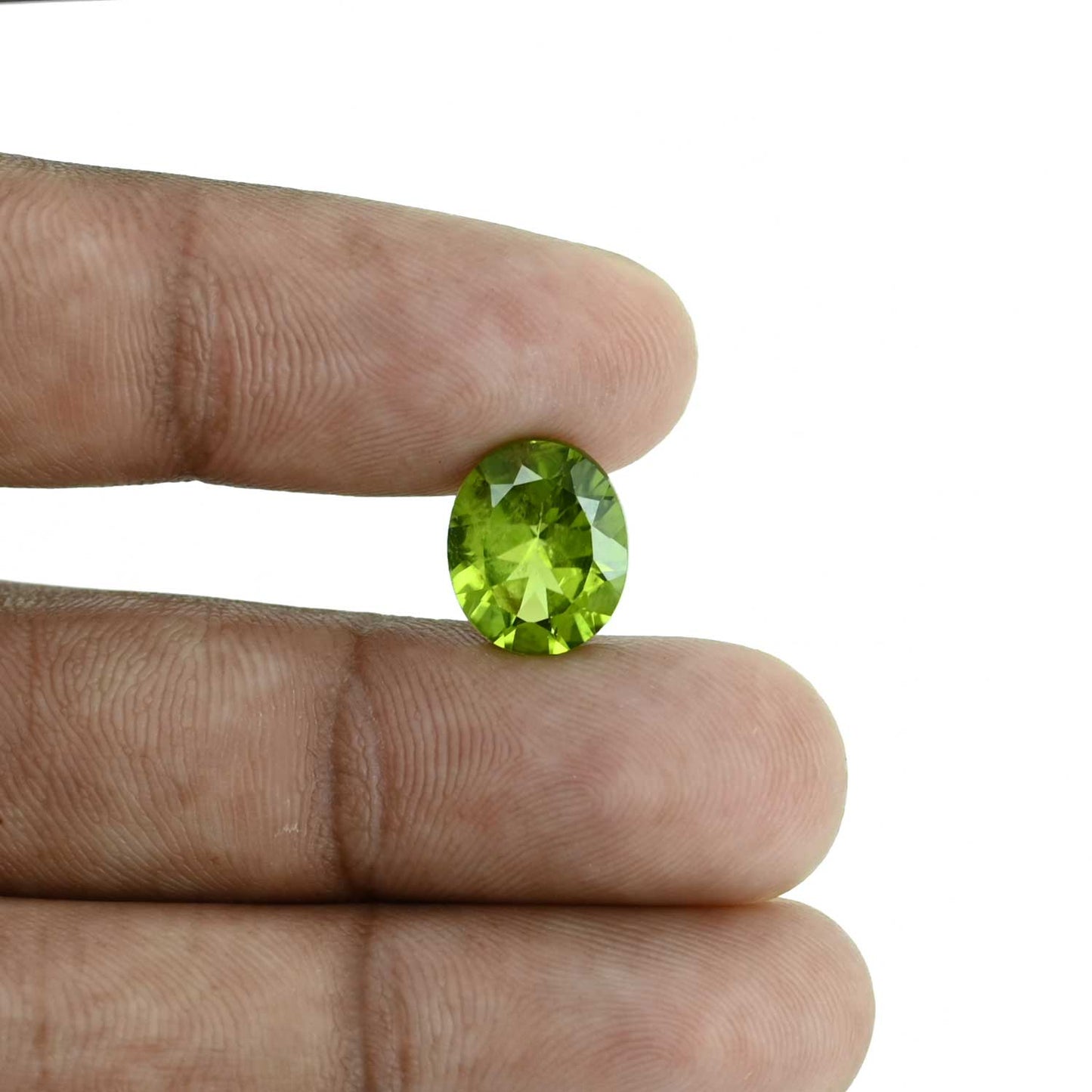 Peridot 4.94 Carat