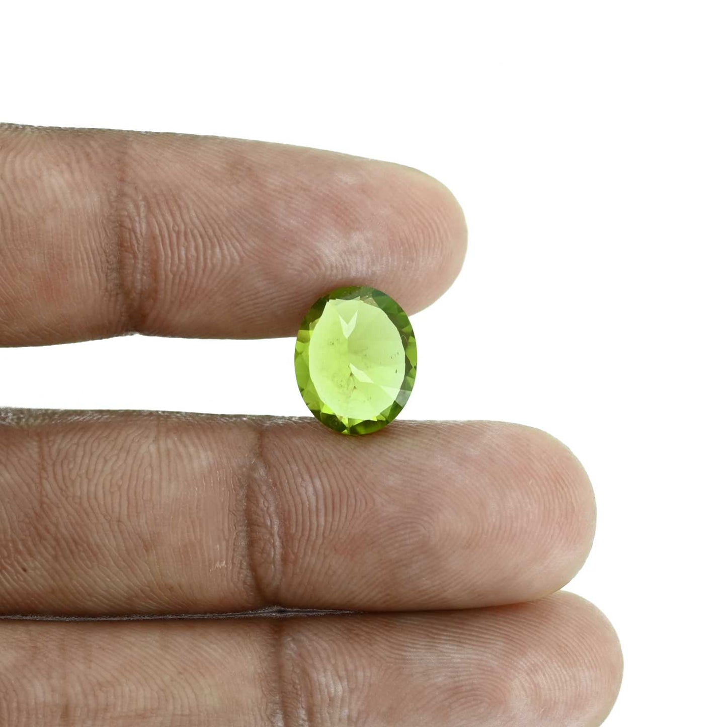 Peridot 4.94 Carat