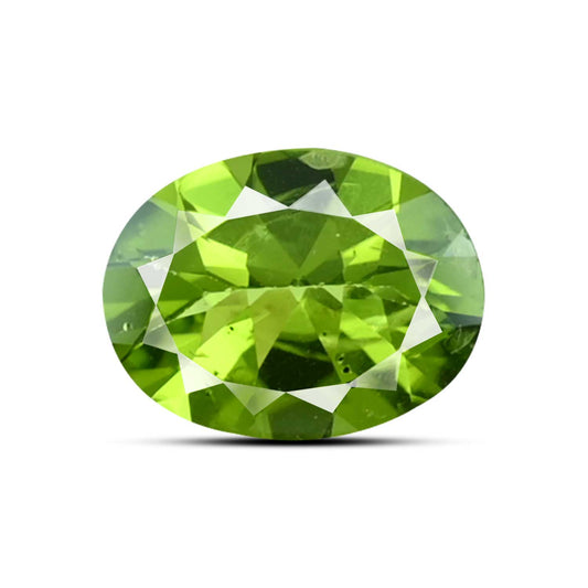 Peridot 6.26 Carat