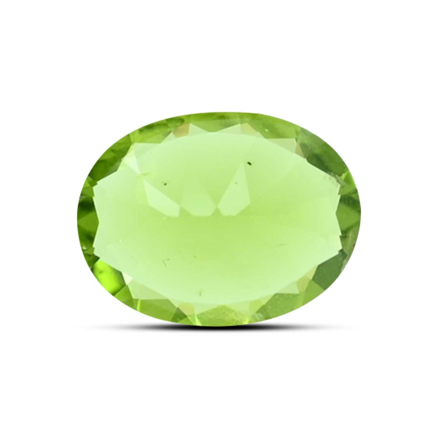 Peridot 6.26 Carat